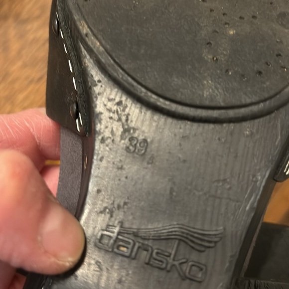 Dansko Mary Jane Heel - Picture 7 of 7